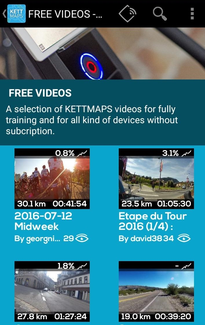 kettmap app video